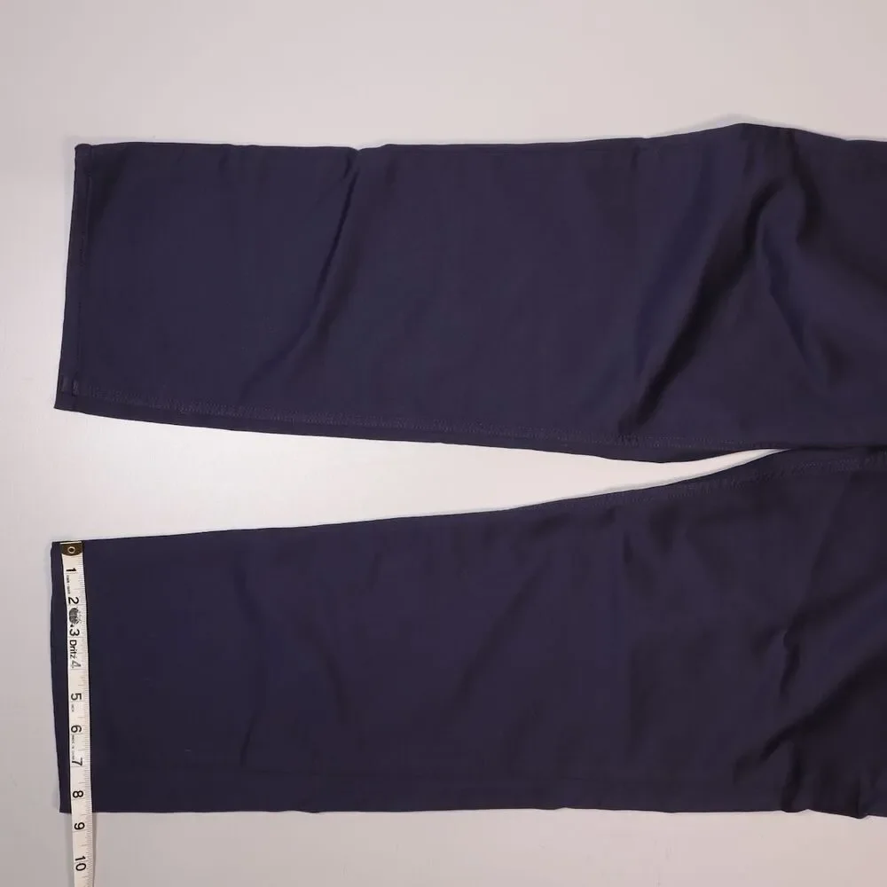 Quince Comfort Stretch Traveler 5-Pocket Pants Deep Navy Mens 35X30